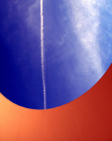 jet trail