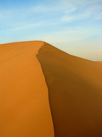 dunes