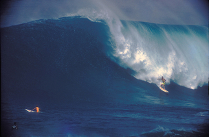 waves