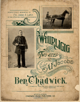 sheet music