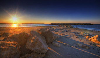 sunrise