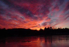 sunrise