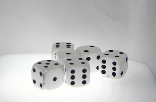 dice