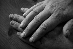 hands