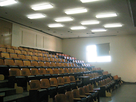 lecture hall