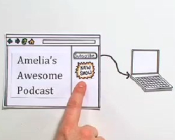 podcast