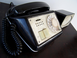 speaker phone