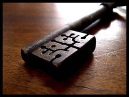 key