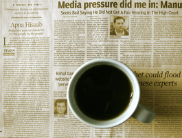 newspaper