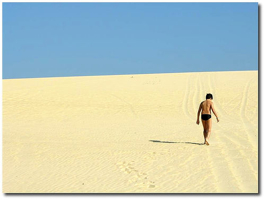 sand