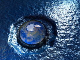 flat earth