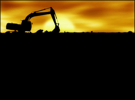 digging