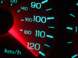 speeding