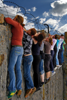 wall