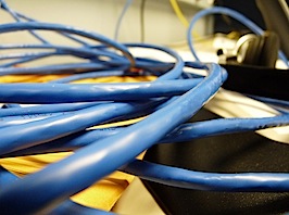 ethernet cable
