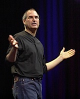 steve jobs