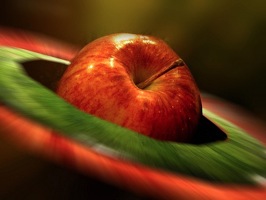apple