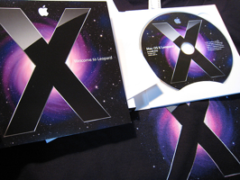 mac os x