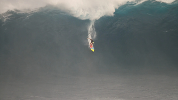 monster wave