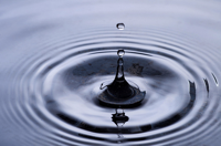water ripples